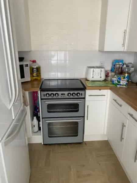 2 Bed House South Willesborough - Quiet Location, Secure Garden