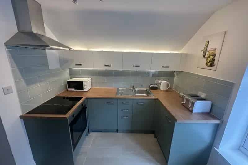 Executive Fully Furnished Apartment Great Yarmouth Sea Views