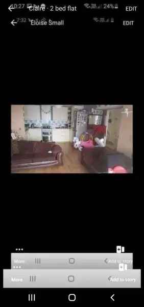 Flat For Rent in Nottingham, England