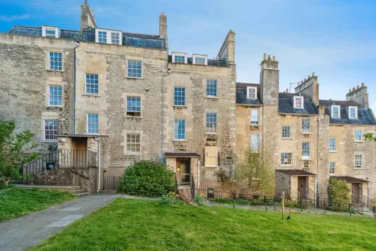 2 Bedroom Maisonette for Sale in Bath