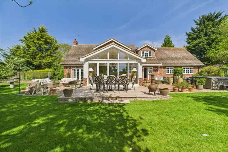 4 Bedroom Detached House for Sale Sapiston