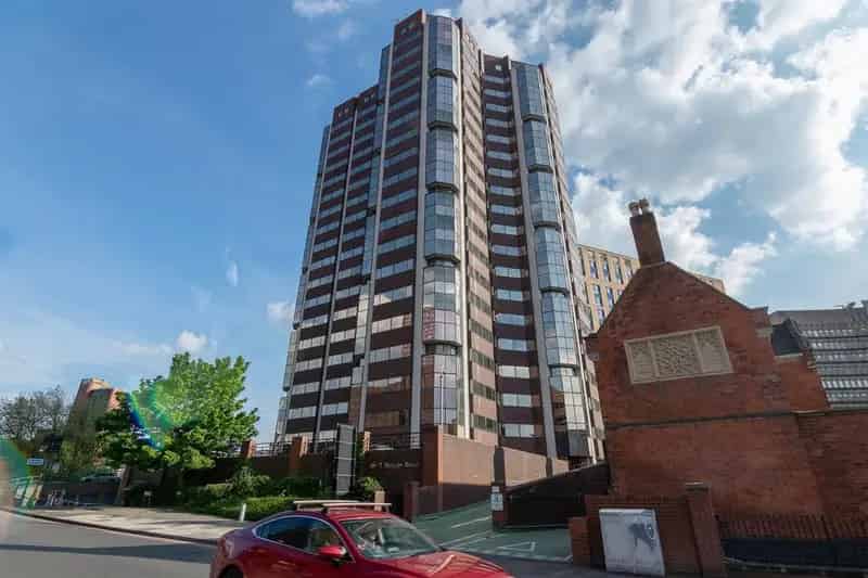 2 Bedroom Flat for Sale Birmingham - Investment Opportunity