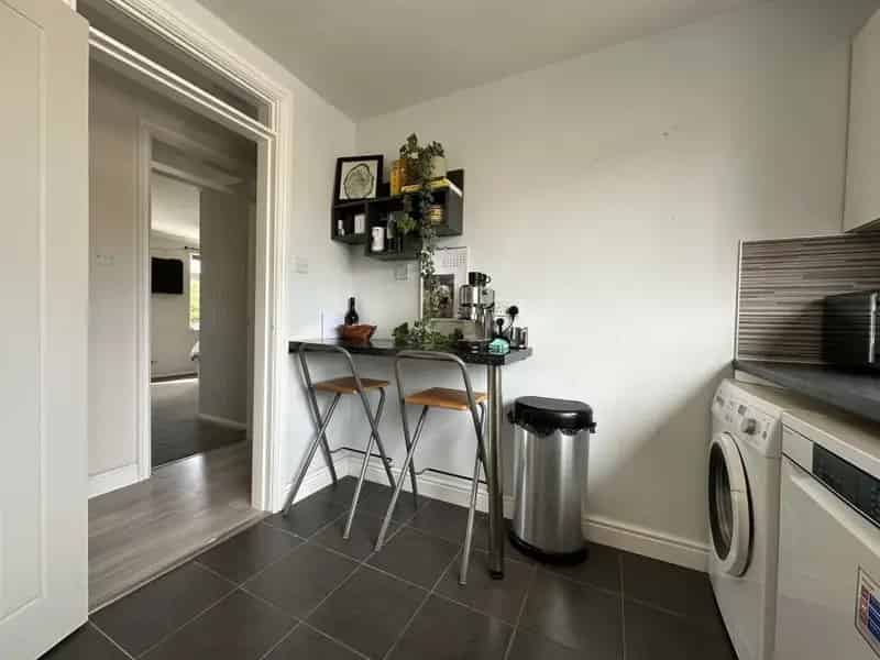 Spacious 2-Bedroom Apartment in Royal Leamington Spa City Centre