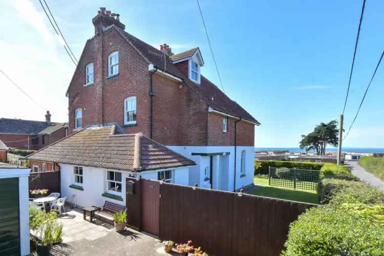 5 Bedroom Semi-Detached House with Sea Views Freshwater Isle of Wight