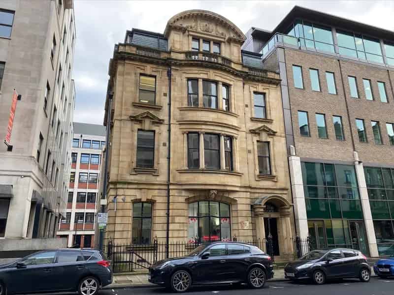 City Centre Office Suites in Prestigious Leeds Building