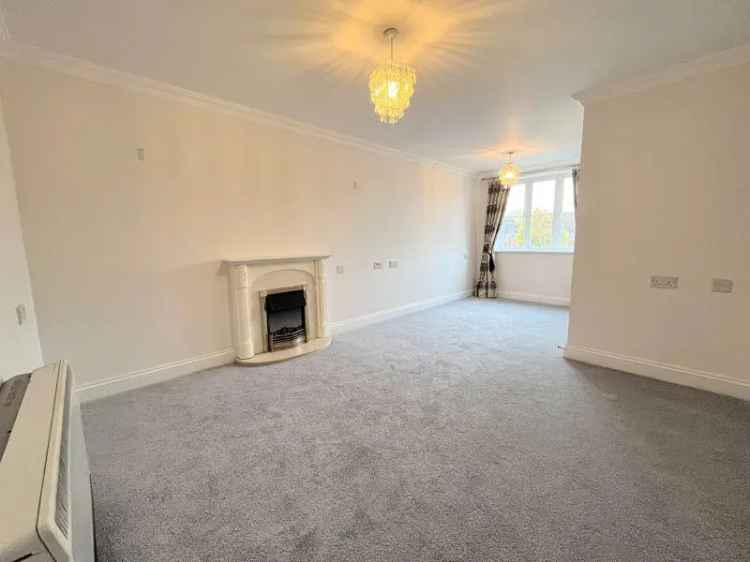 1 Bedroom Retirement Property for Sale Streetly