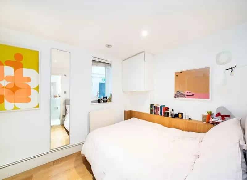 Refurbished One Bedroom Property Near Parsons Green