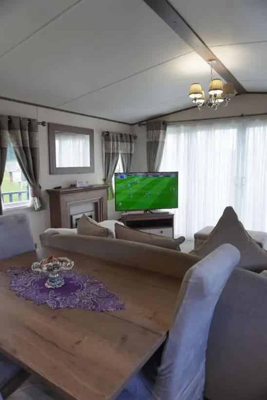 2 Bed Static Caravan for Sale