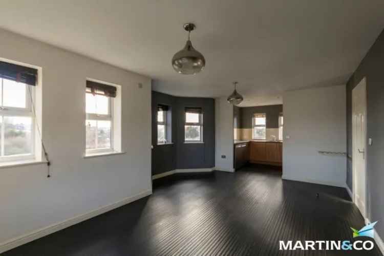 2 Bedroom Flat For Sale Allocated Parking