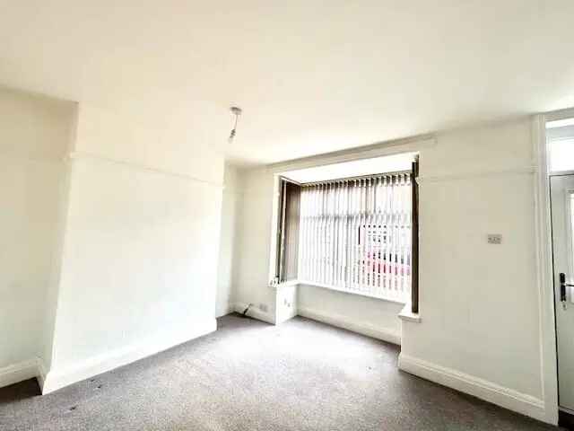 Two Bedroom House in Pogmoor Barnsley