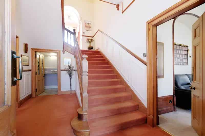 Edwardian Granite Residence with Garden Grounds and B&B Potential