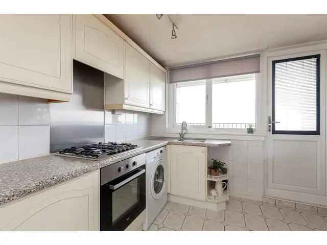 2 Bedroom Flat for Sale Sea Views Balcony Gas Heating