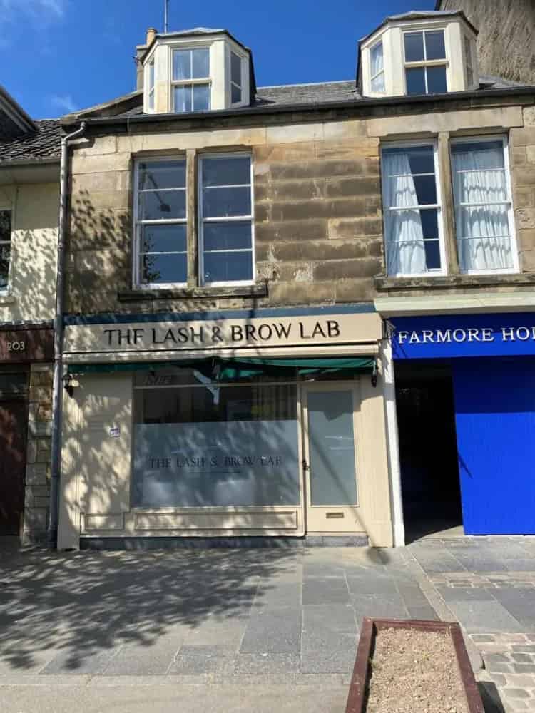 Retail Premises To Let in St Andrews City Centre