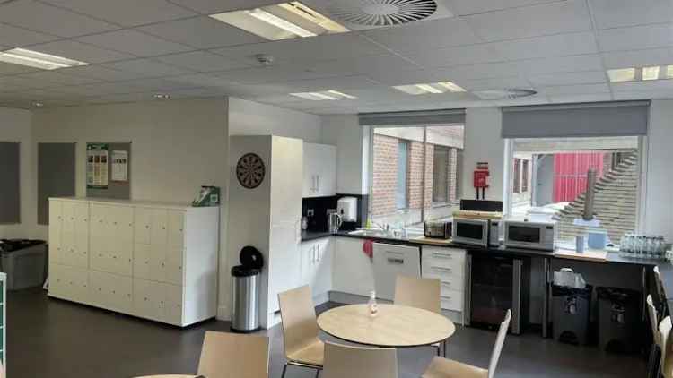 Office For Rent in Watford, England