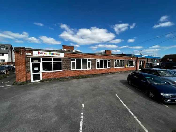 Industrial Units with Storage Office Space