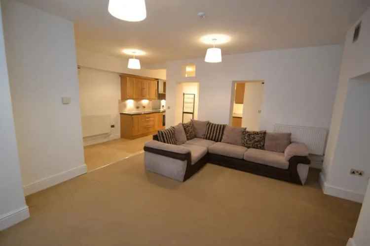 2 bedroom flat to rent