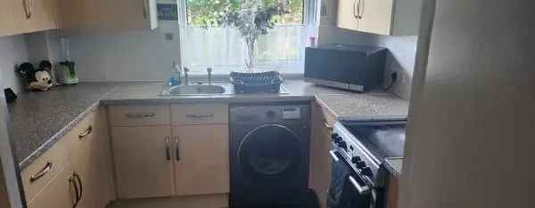 Flat For Rent in Folkestone and Hythe District, England