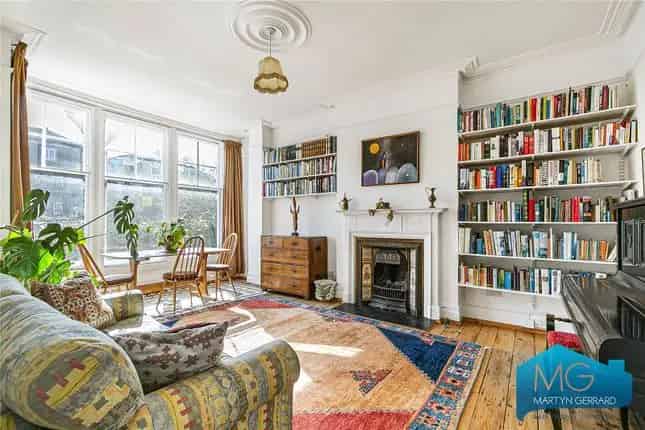 Edwardian Semi-Detached House For Sale
