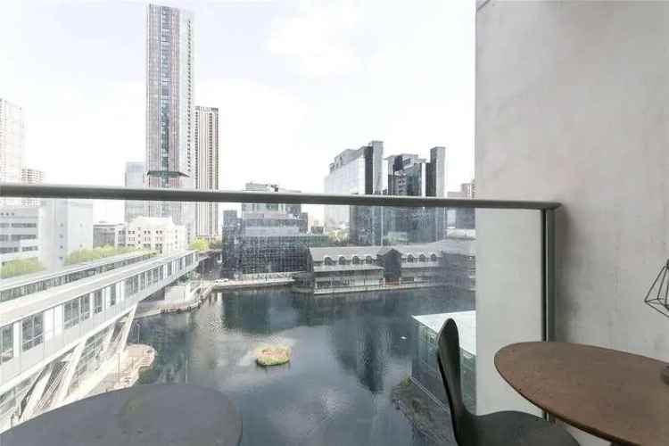 1 Bed Flat for Sale in Canary Wharf Pan Peninsula Development