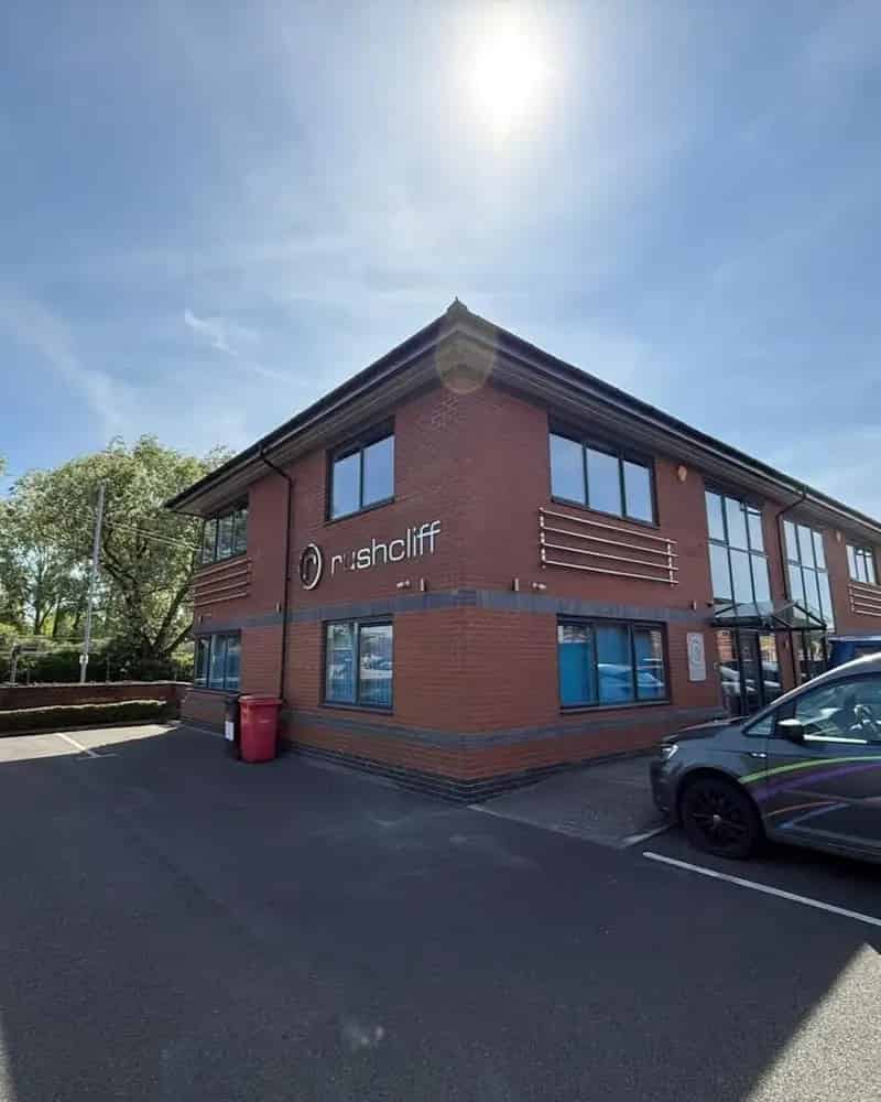 Modern Office Suites Available Ground and First Floor