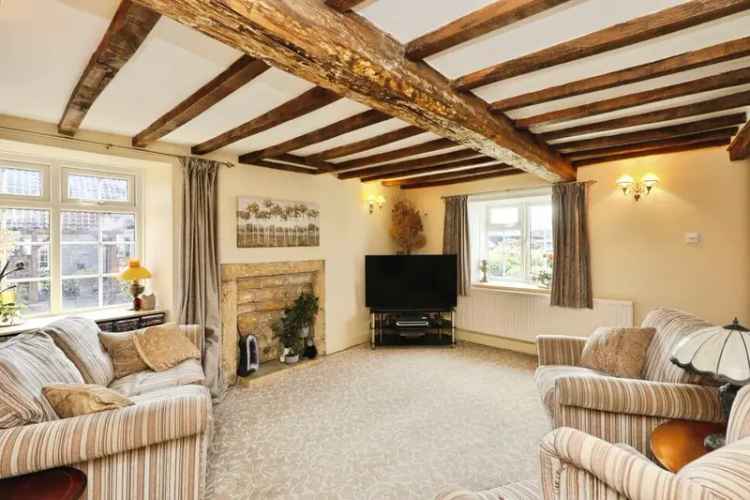 5 Bedroom Semi Detached Farmhouse Woodsetts South Yorkshire