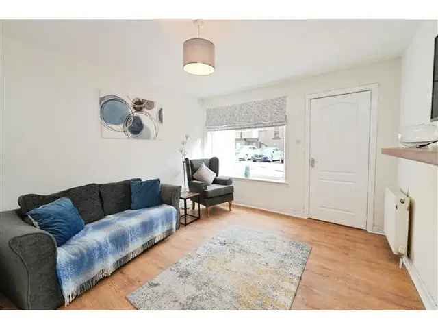 1 Bedroom Ground Floor Flat for Sale in Kilmarnock