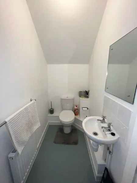 House For Rent in Fenland District, England