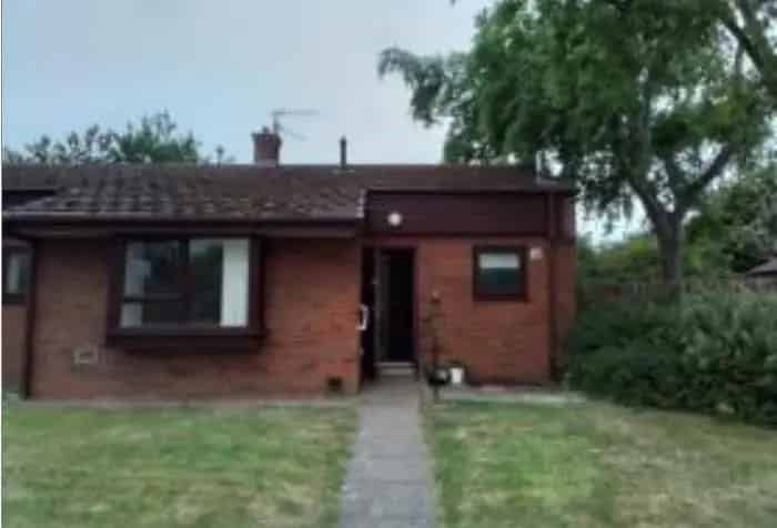 2 Bed Bungalow Noctorum - No Deposit - Pets Allowed