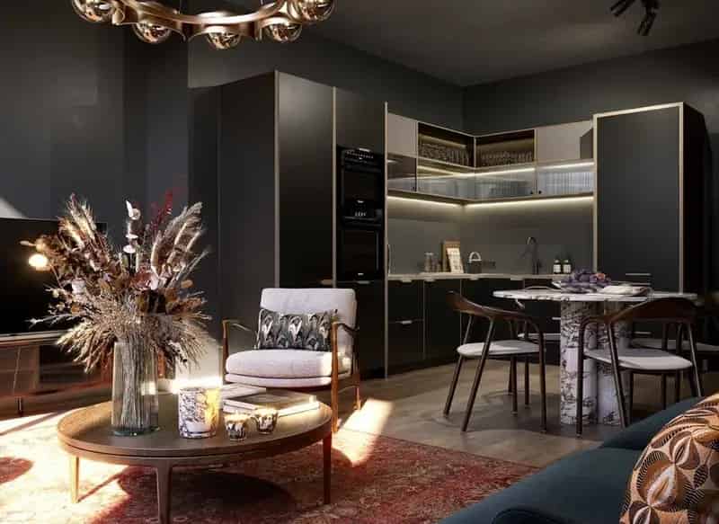 The Hudson Apartments: Stylish Warehouse Living near UCL East