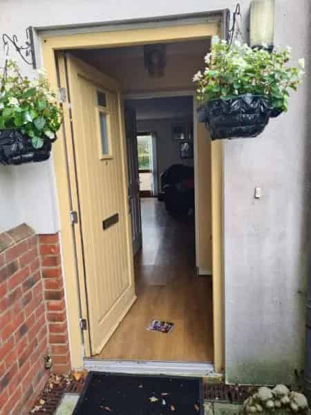 Large 2 Double Bedroom GFF with Garden