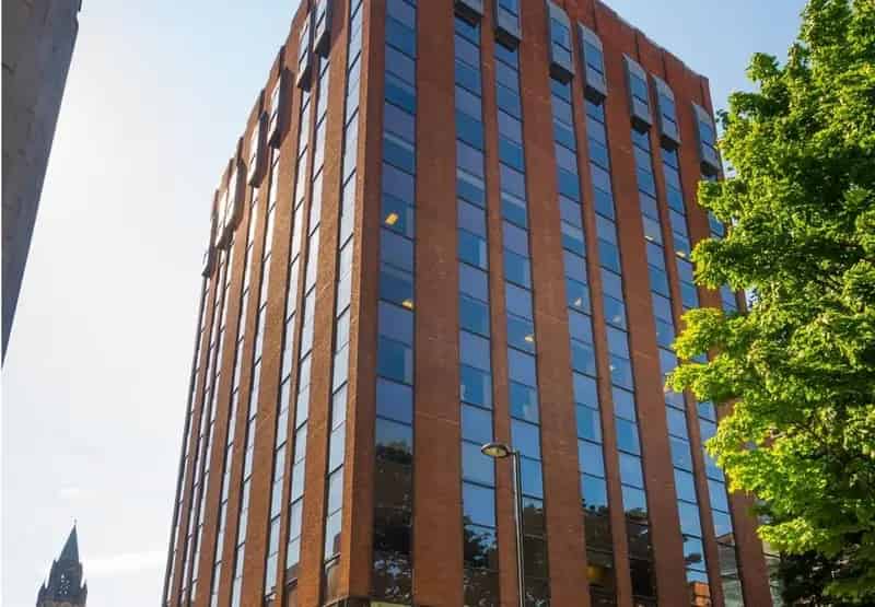 Manchester Spinningfields Private Offices 2-50 People