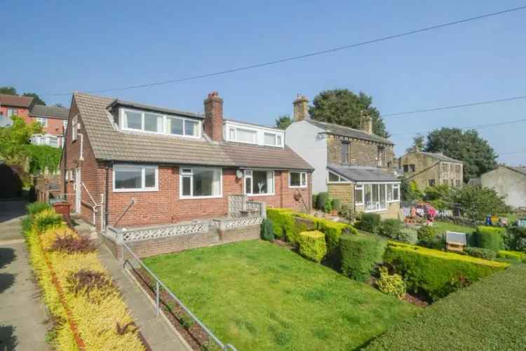 3 bedroom semi-detached bungalow for sale