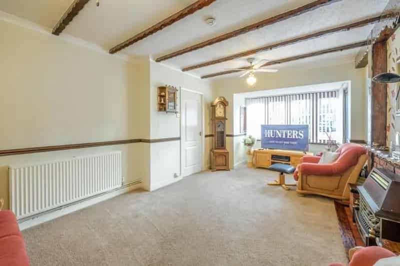 3 Bed Detached House for Sale Tipton