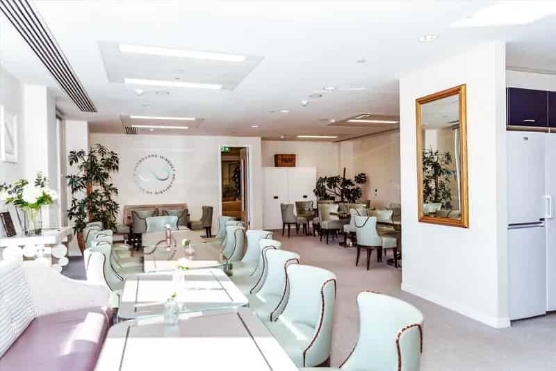 Office to Rent in Knightsbridge 4610 sq ft