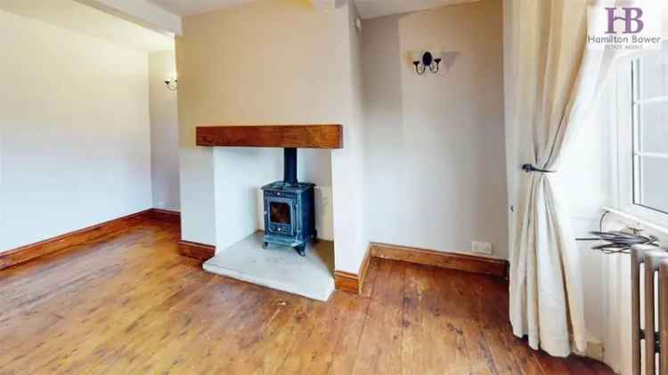 2 Bedroom End of Terrace House for Sale