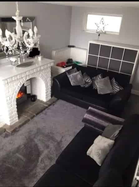 1 Bed Flat Shoreditch Park High Standard Decor Furniture Negotiable