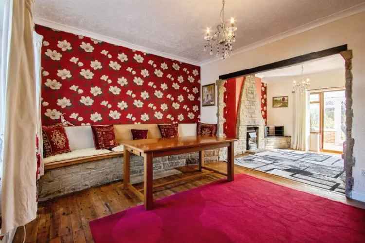 Four Bedroom Mid Terrace Home with Cellar and Secure Parking