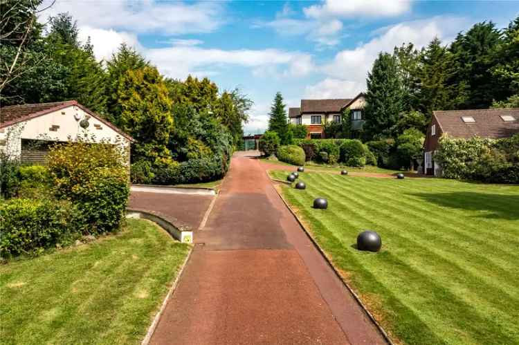 Detached House for sale with 5 bedrooms, Waddington Road Clitheroe