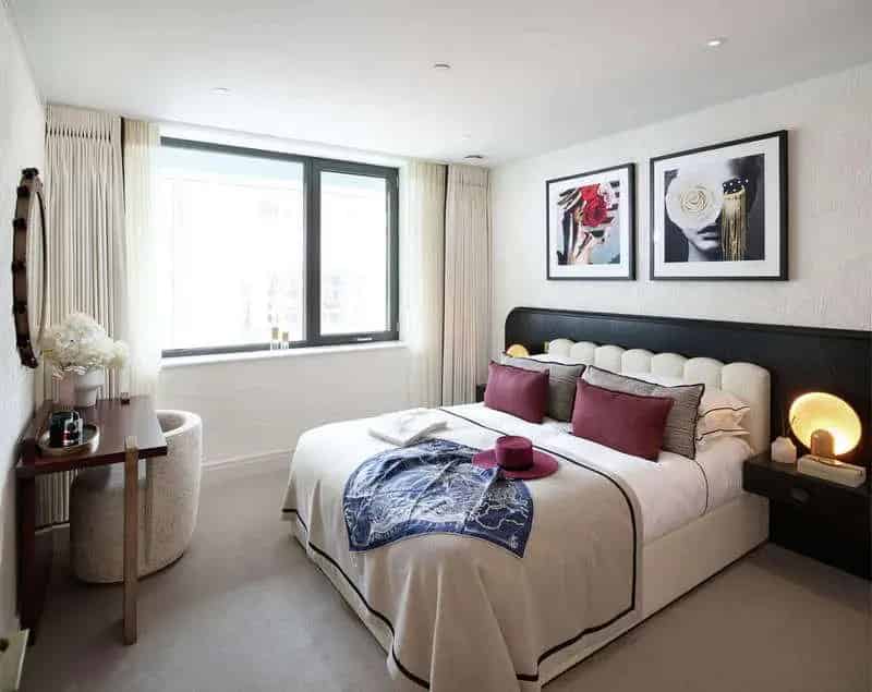 3 bed flat for sale