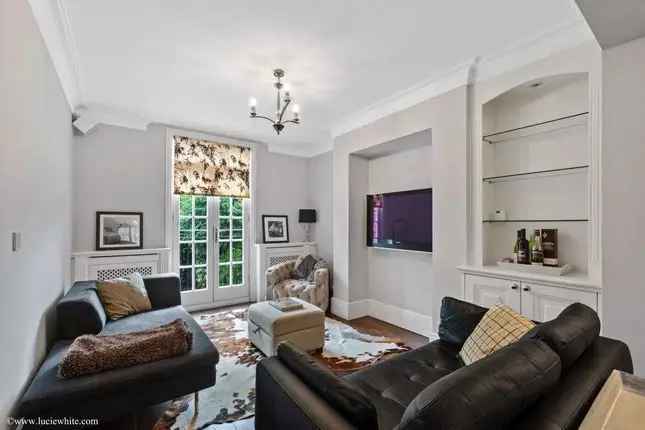 Semi-detached house to rent in Ridgway, London SW19