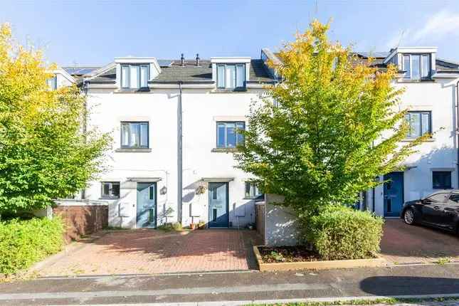 Terraced house for sale in Durnford Avenue, Southville, Bristol BS3