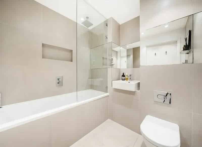 Large 1-Bed Flat near Wandsworth Putney Southfields