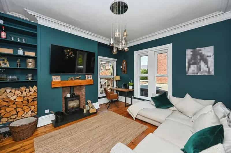 4 Bedroom Semi Detached House for Sale St Helens Merseyside