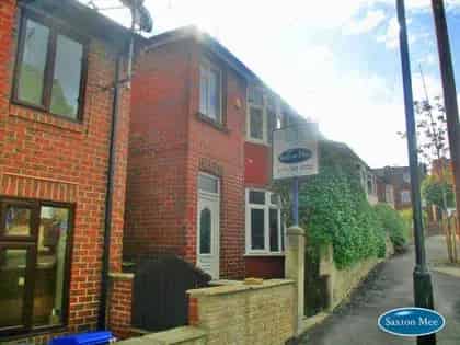 1 room house of 25 m² in Sheffield