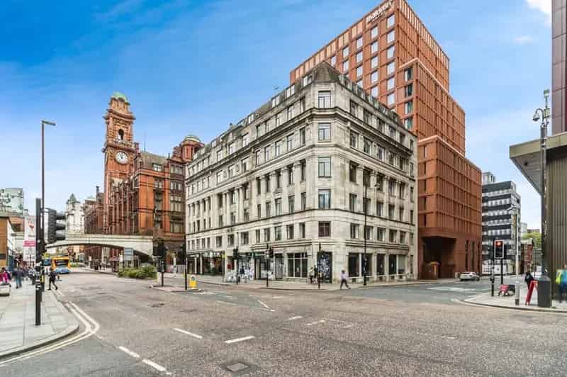 2 Bedroom Flat for Sale Manchester M1 Oxford Road