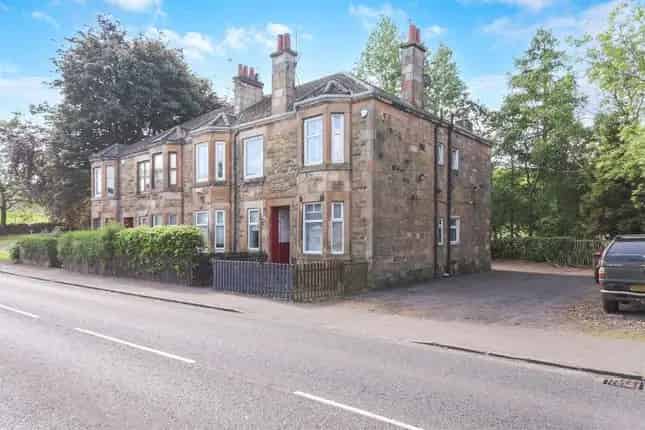 Ground Floor Apartment for Sale in Bishopbriggs