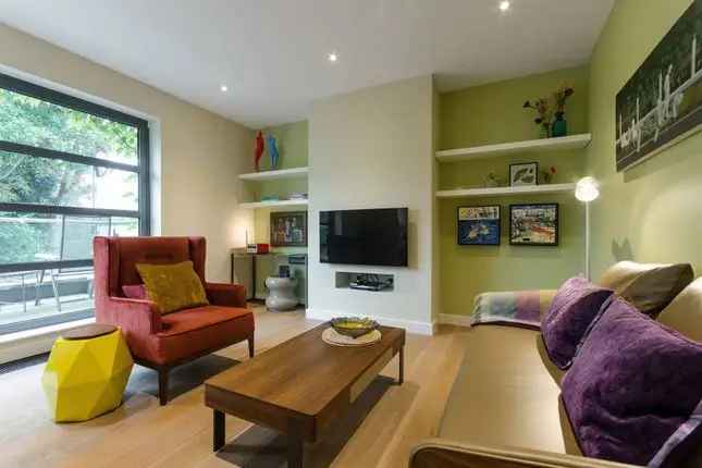 2 Bedroom Flat for Rent Hampstead London Short Let