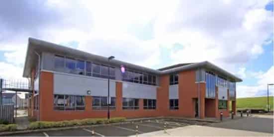 First Floor Offices to Let Meridian House Northampton