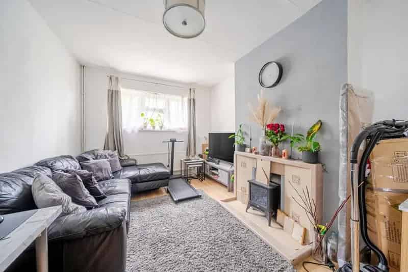 Flat For Sale , Brockley Rise, London, England