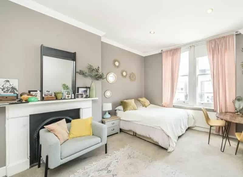 3 Bedroom Victorian Apartment Brook Green